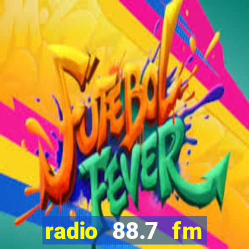 radio 88.7 fm porto seguro